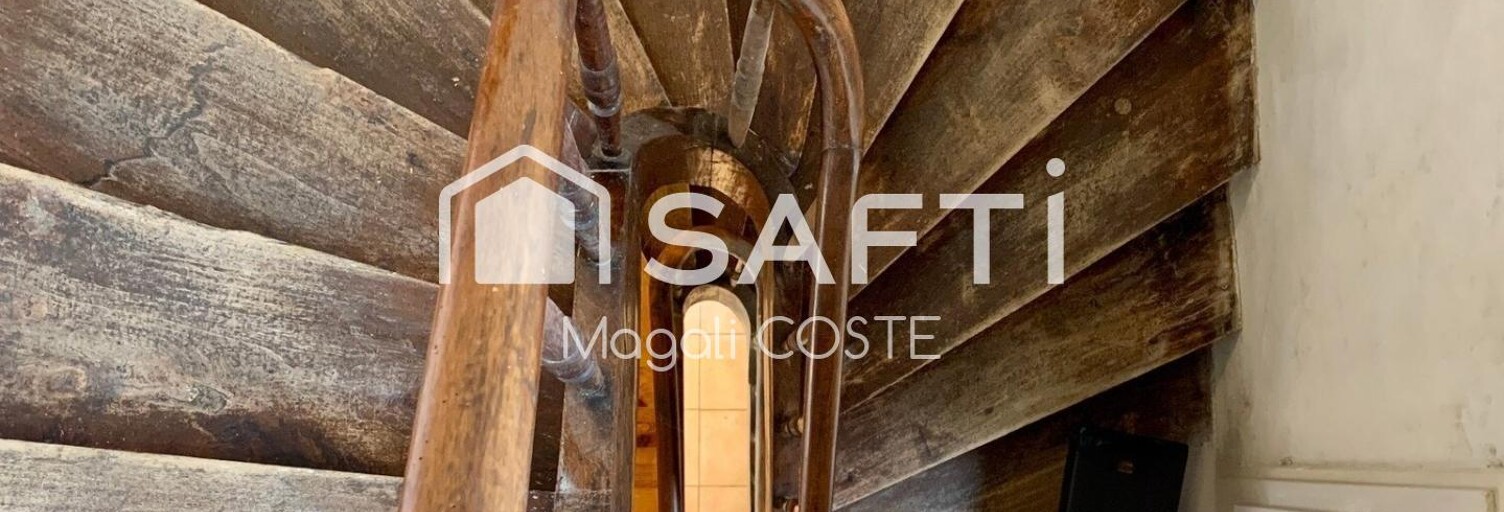 Maison 3 Pièces 52 m² à vendre à Montredon-Labessonnié (81360)