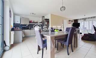 Maison 6 Pièces 104 m² à vendre à Merlimont (62155)