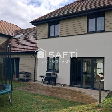 Maison 6 pièces 295000 €