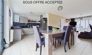 Maison 6 Pièces 104 m² à vendre à Merlimont (62155)