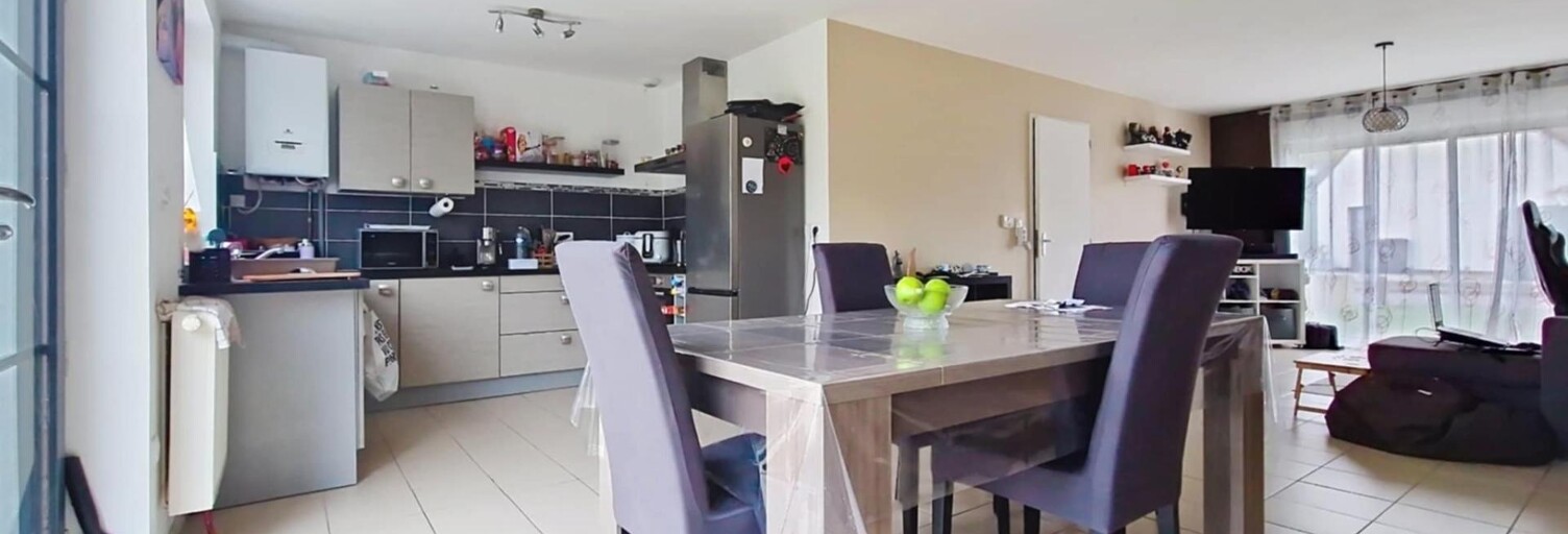 Maison 6 Pièces 104 m² à vendre à Merlimont (62155)
