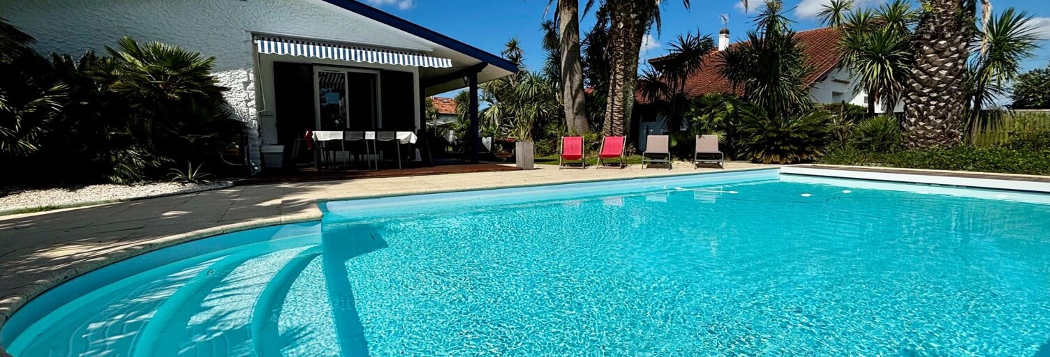 Maison 6 Pièces 125 m² à vendre à Arcangues (64200)