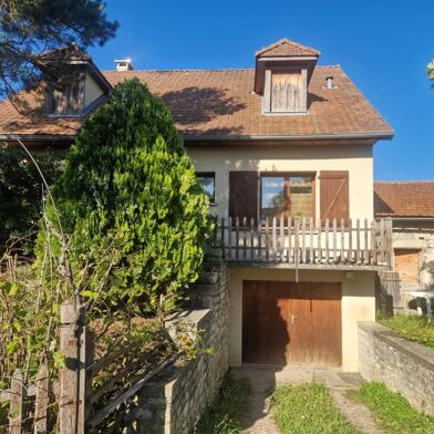 Maison 3 pièces 118000 €