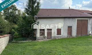 Maison 1 Pièce 145 m² à vendre à Fromeréville-les-Vallons (55100)