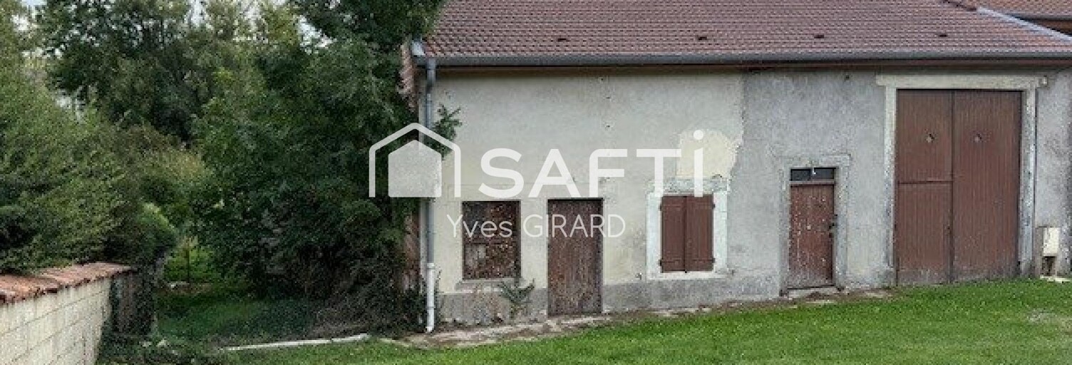 Maison 1 Pièce 145 m² à vendre à Fromeréville-les-Vallons (55100)