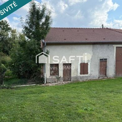 Maison 1 pièces 71000 €