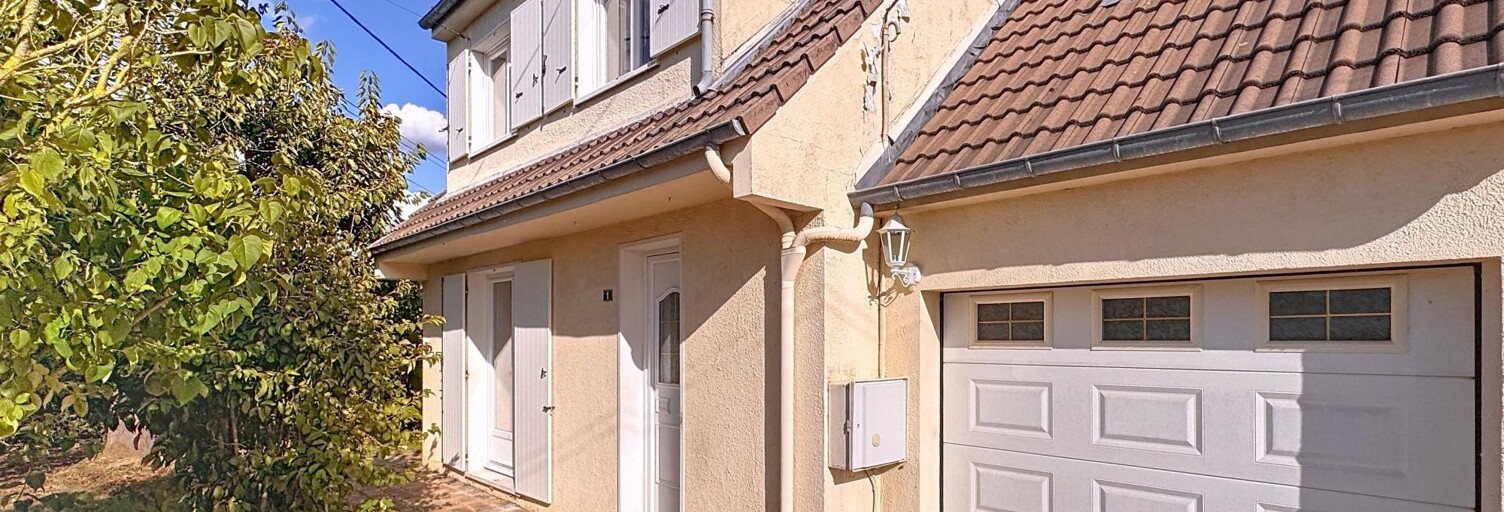 Maison 5 Pièces 102 m² à vendre à Nanteuil-sur-Marne (77730)