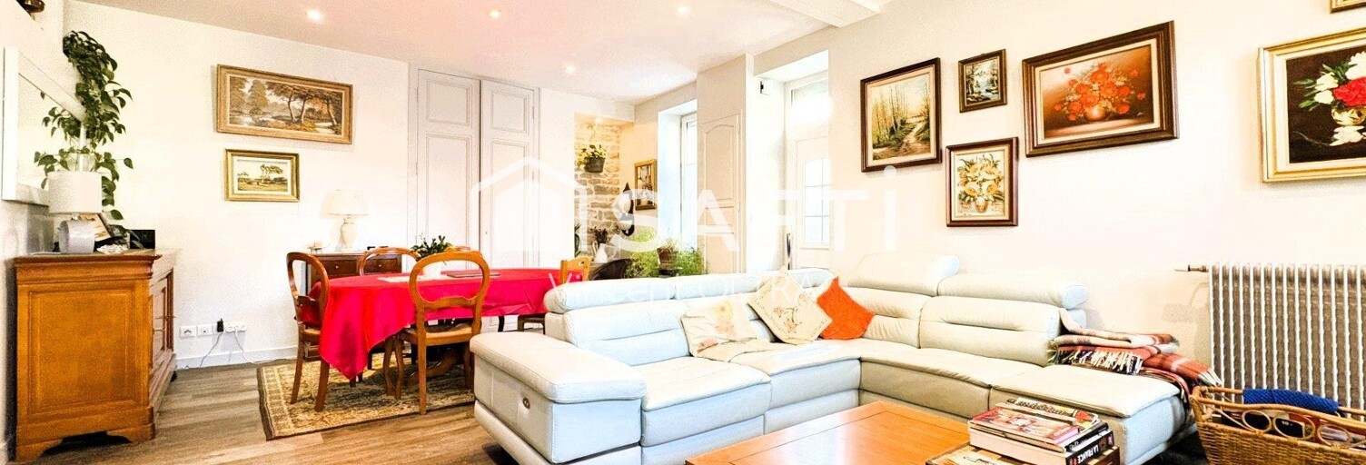 Maison 9 Pièces 168 m² à vendre à Morey-Saint-Denis (21220)