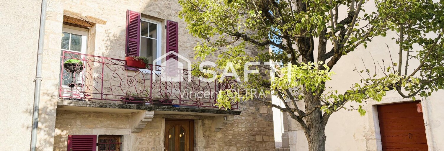 Maison 9 Pièces 168 m² à vendre à Morey-Saint-Denis (21220)