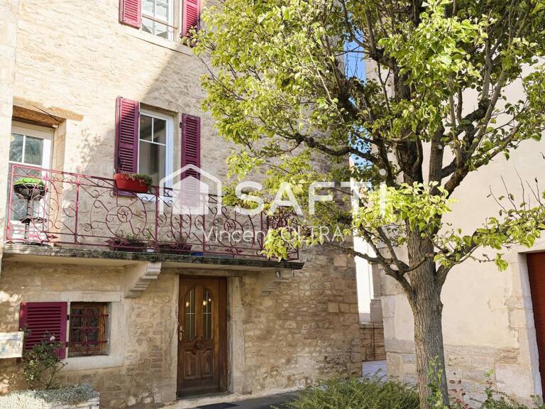Grande maison de village rénovée dans un village viticole renommé — photo 1