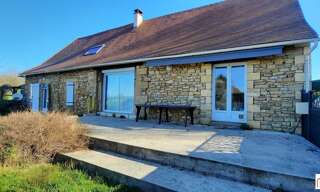 Maison 5 Pièces 167 m² à vendre à Anlhiac (24160)