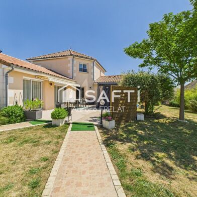 Maison 5 pièces 319000 €