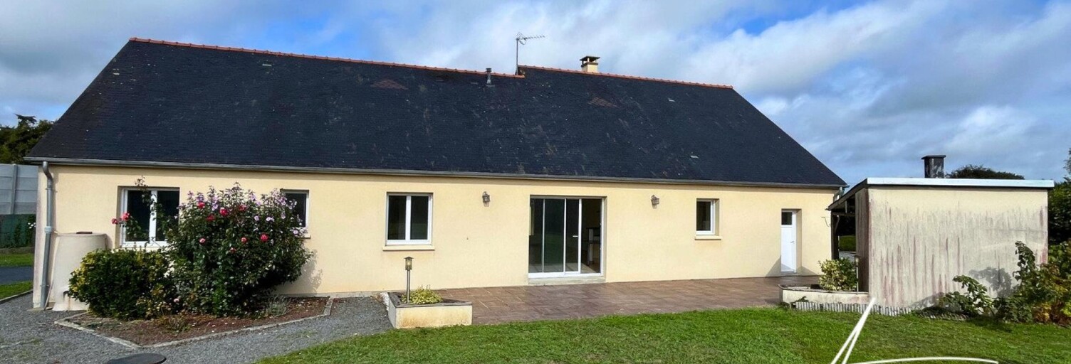 Maison 6 Pièces 130 m² à vendre à Corzé (49140)