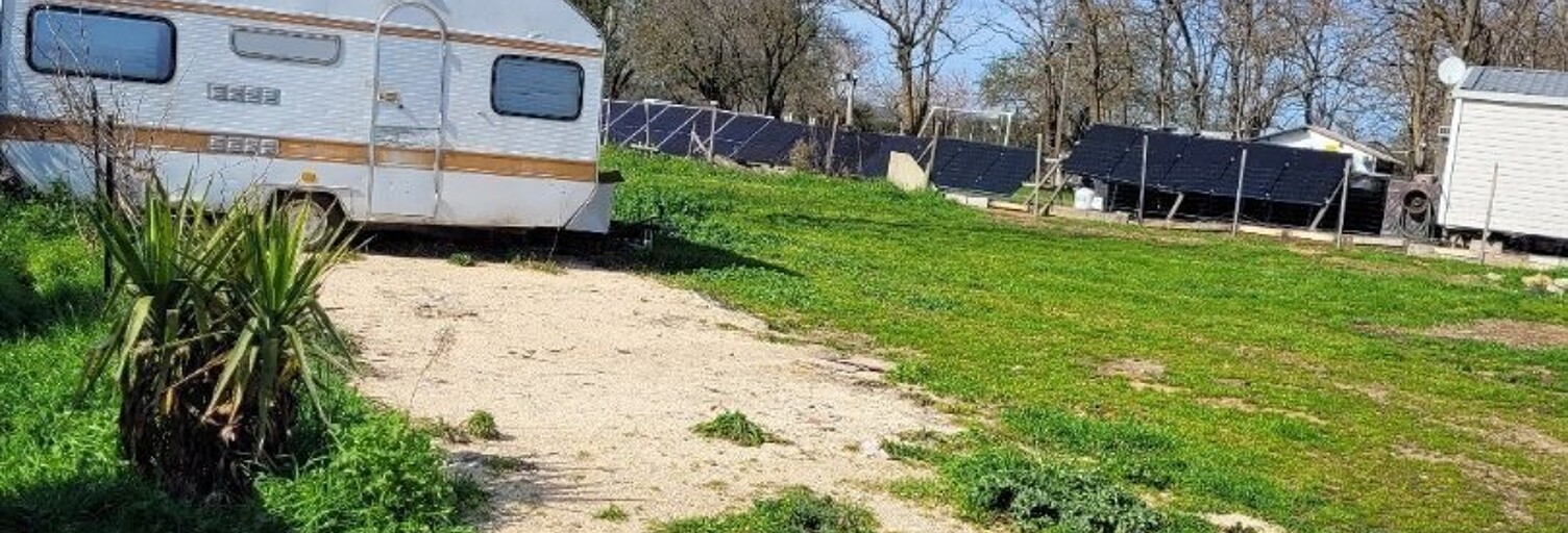 Terrain   m² à vendre à Manduel (30129)