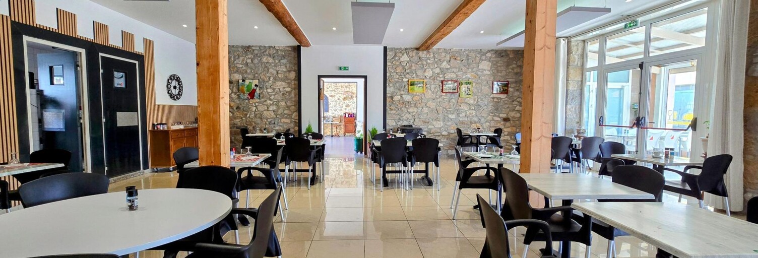 Commerce 11 Pièces 560 m² à vendre à Lavelanet (09300)