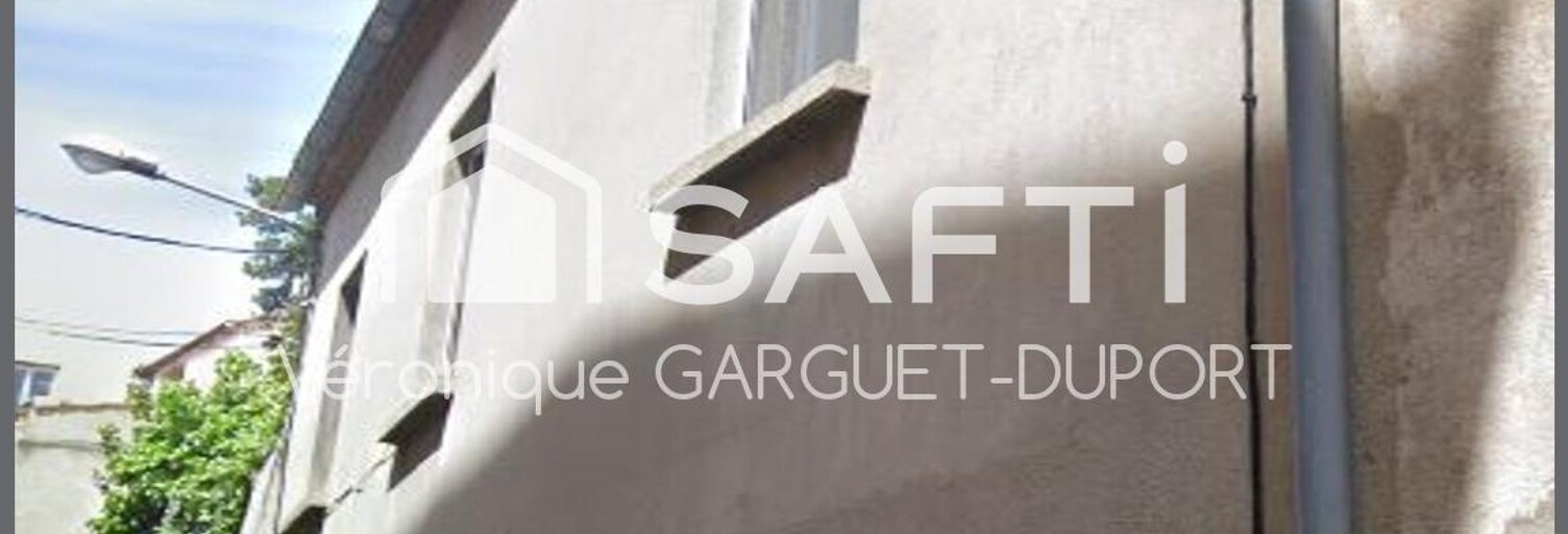 Appartement 3 Pièces 54 m² à vendre à Narbonne (11100)