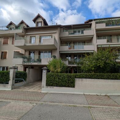 Appartement 3 pièces 234000 €