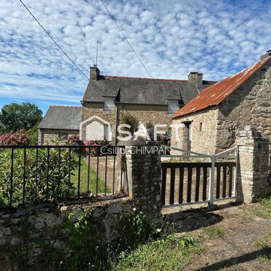 Maison 3 pièces 118500 €