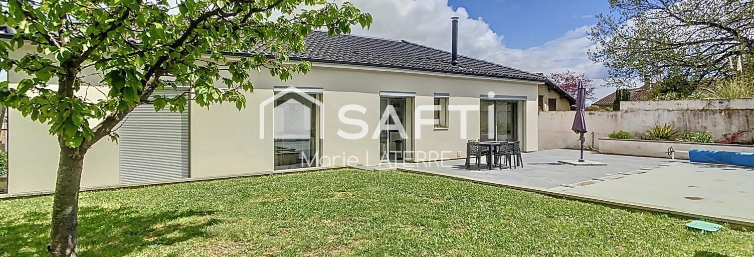 Maison 7 Pièces 285 m² à vendre à Colomiers (31770)