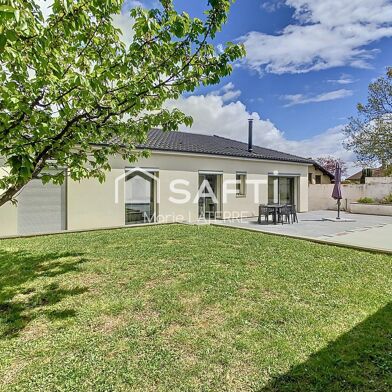 Maison 7 pièces 595000 €