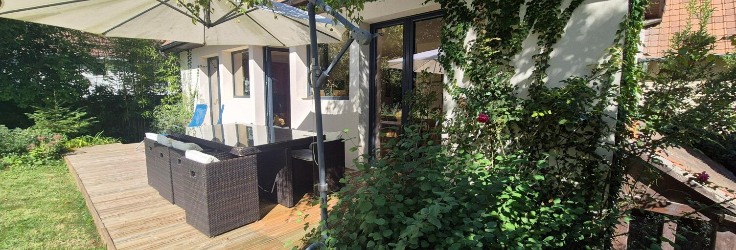 Maison 7 Pièces 170 m² à vendre à Saint-Arnoult-en-Yvelines (78730)