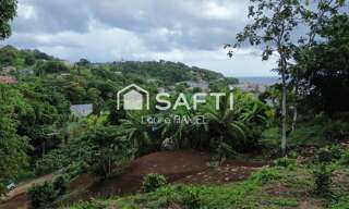 Terrain  2479 m² à vendre à La Trinité (97220)