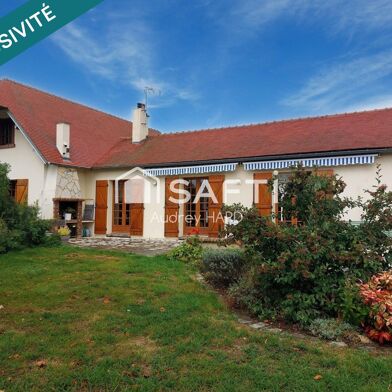 Maison 6 pièces 249000 €