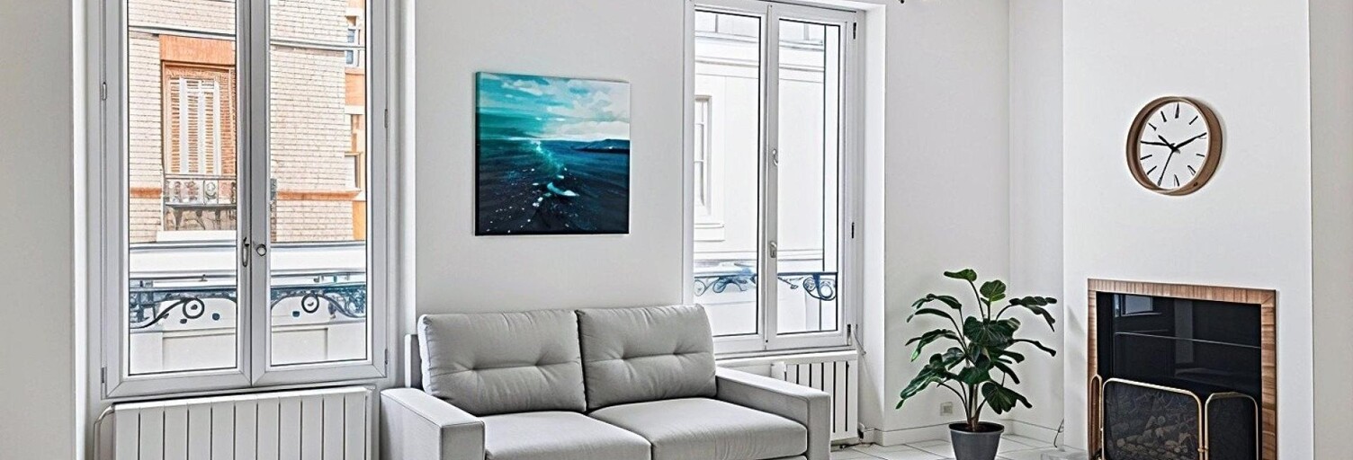 Appartement 6 Pièces 123 m² à vendre à Bougival (78380)