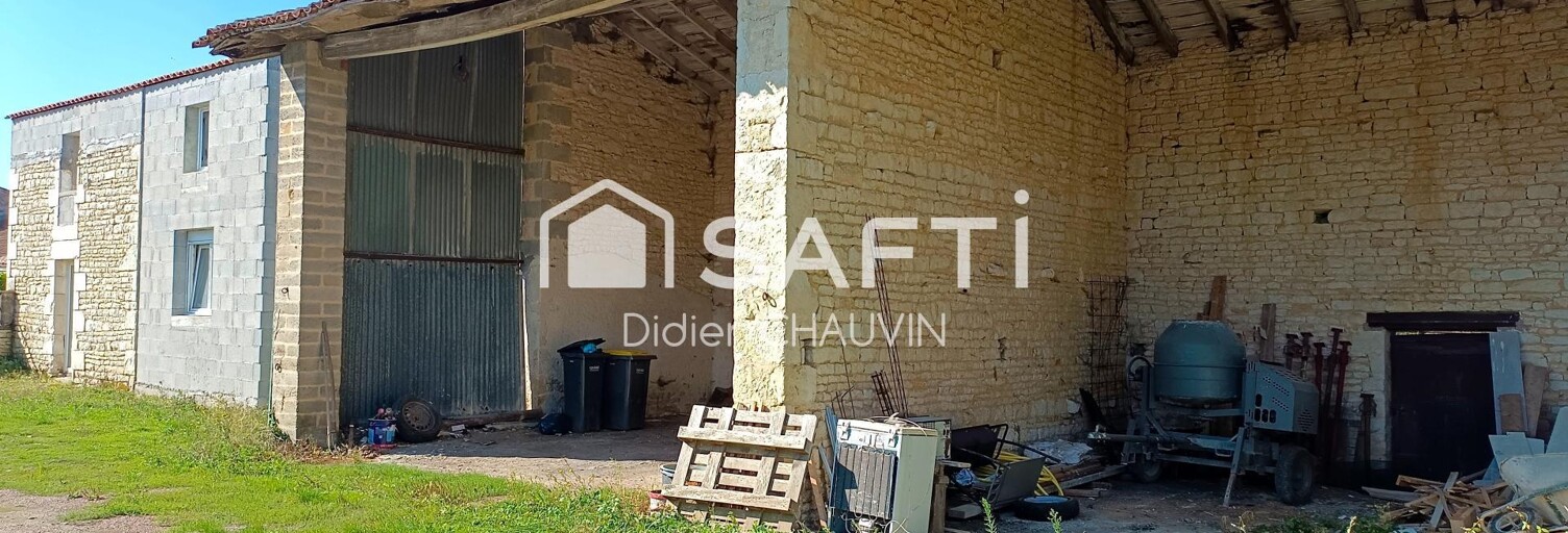 Maison 12 Pièces 300 m² à vendre à Surgères (17700)