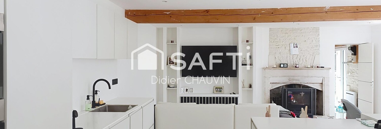 Maison 12 Pièces 300 m² à vendre à Surgères (17700)