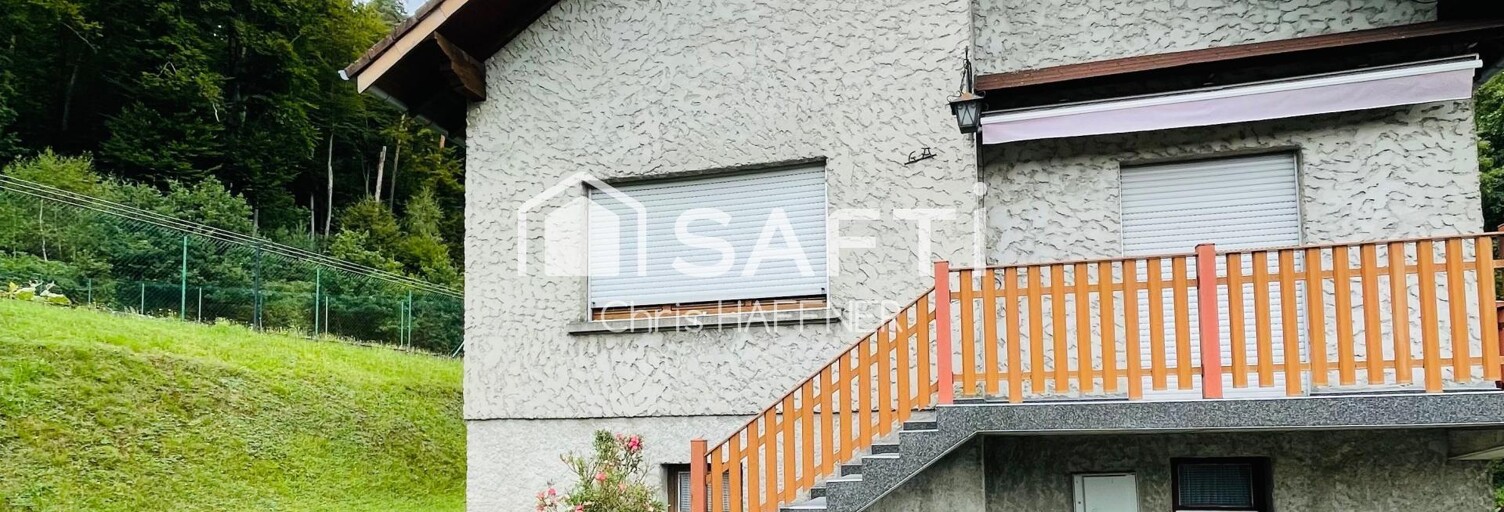 Maison 6 Pièces 103 m² à vendre à Soucht (57960)