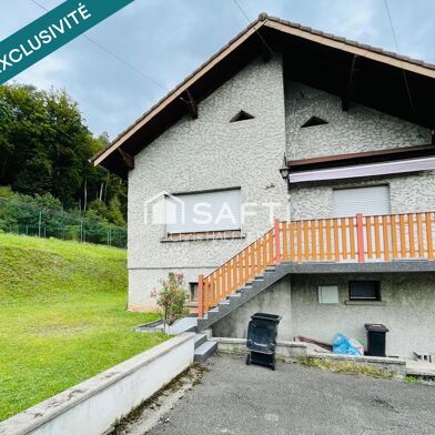 Maison 6 pièces 170000 €