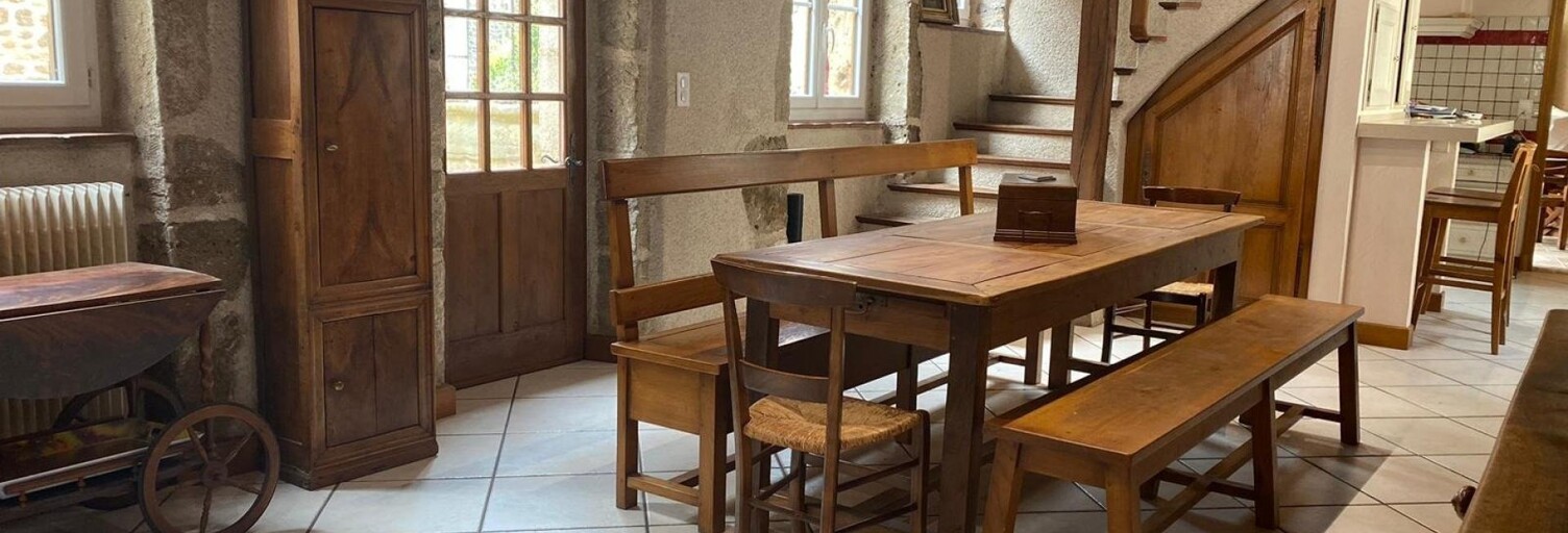 Maison 9 Pièces 332 m² à vendre à Arnay-le-Duc (21230)