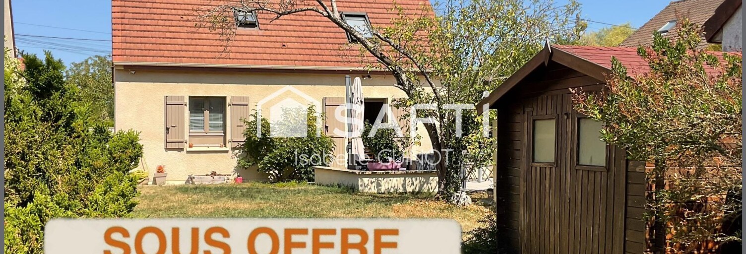 Maison 4 Pièces 90 m² à vendre à Bréval (78980)