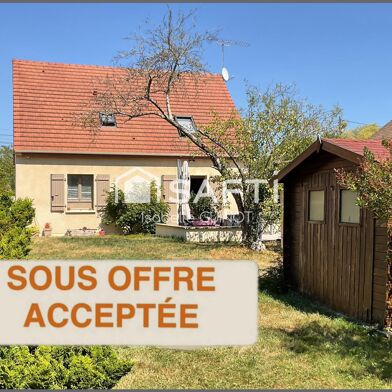Maison 4 pièces 269000 €