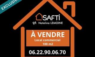 Commerce 1 Pièce 100 m² à vendre à Champigny-sur-Marne (94500)