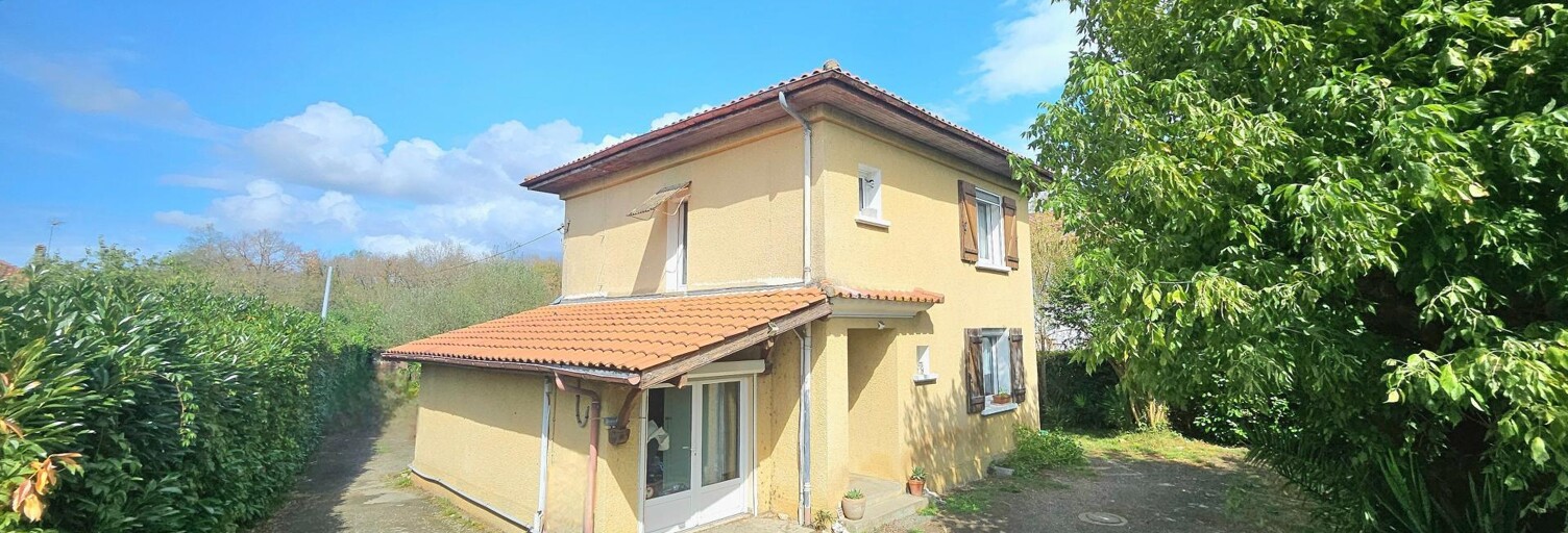 Maison 6 Pièces 110 m² à vendre à Aire-sur-l'Adour (40800)