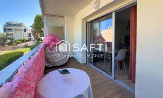 Appartement 1 Pièce 28 m² à vendre à Saint-Laurent-du-Var (06700)