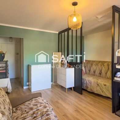 Appartement 1 pièces 180000 €