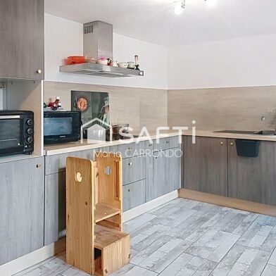 Maison 6 pièces 115000 €