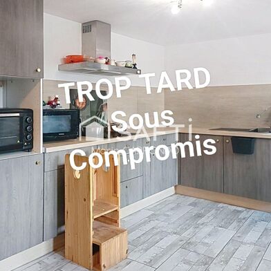 Maison 6 pièces 105500 €