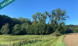 Terrain  1889 m² à vendre à Berthecourt (60370)