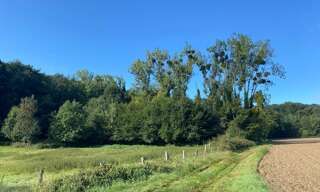 Terrain  1889 m² à vendre à Berthecourt (60370)