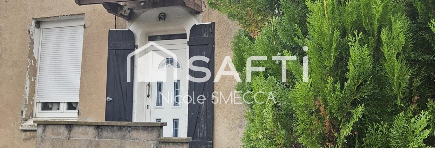 Maison 4 Pièces 76 m² à vendre à Jœuf (54240)