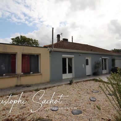 Maison 5 pièces 159000 €