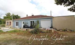 Maison 5 Pièces 115 m² à vendre à Beaussais-Vitré (79370)