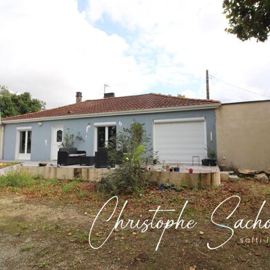 Maison 5 pièces 159000 €