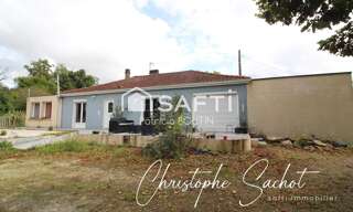 Maison 5 Pièces 115 m² à vendre à Beaussais-Vitré (79370)