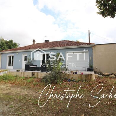 Maison 5 pièces 159000 €