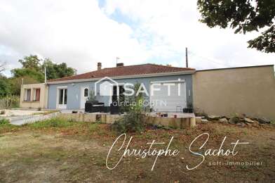 Maison 5 pièces 159000 €
